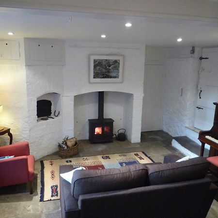 The Old Barn At Trymwood Villa Bristol Bagian luar foto