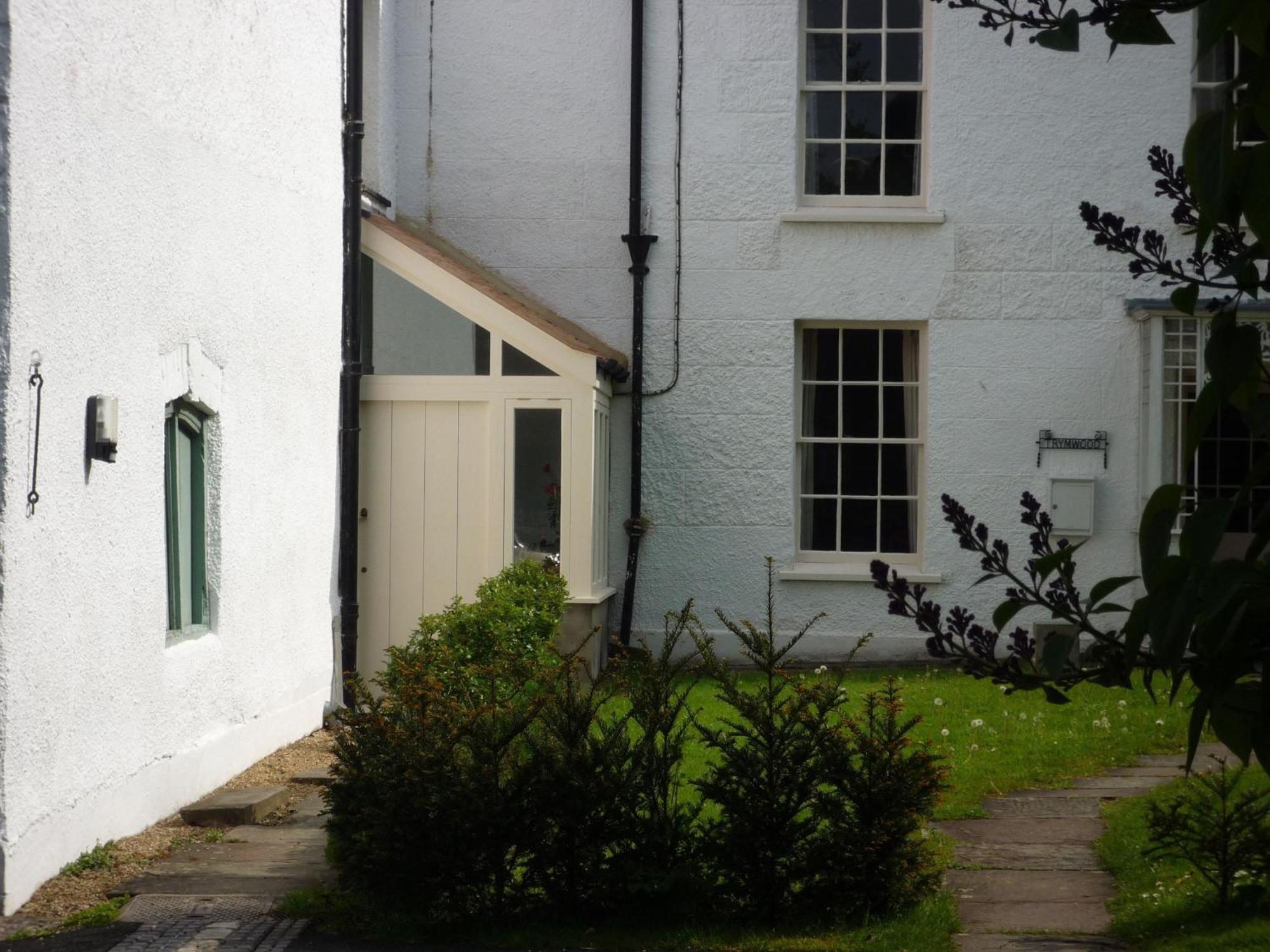The Old Barn At Trymwood Villa Bristol Bagian luar foto