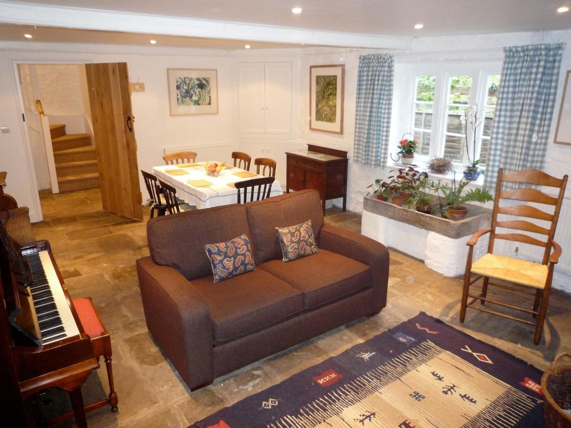 The Old Barn At Trymwood Villa Bristol Bagian luar foto