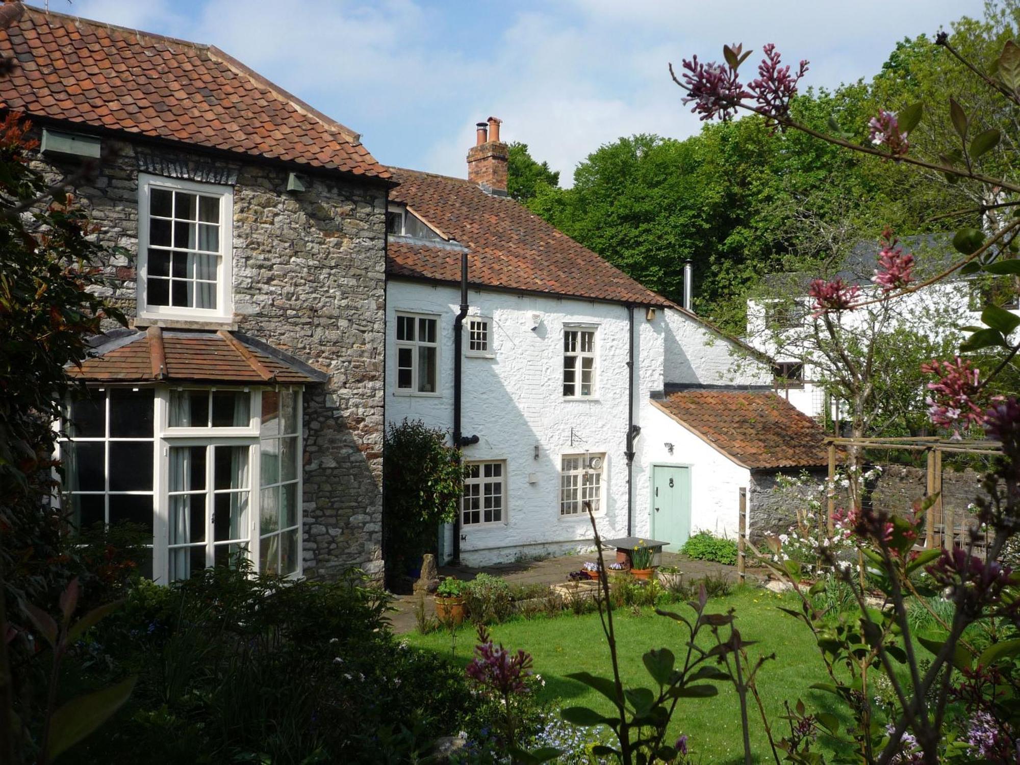 The Old Barn At Trymwood Villa Bristol Bagian luar foto