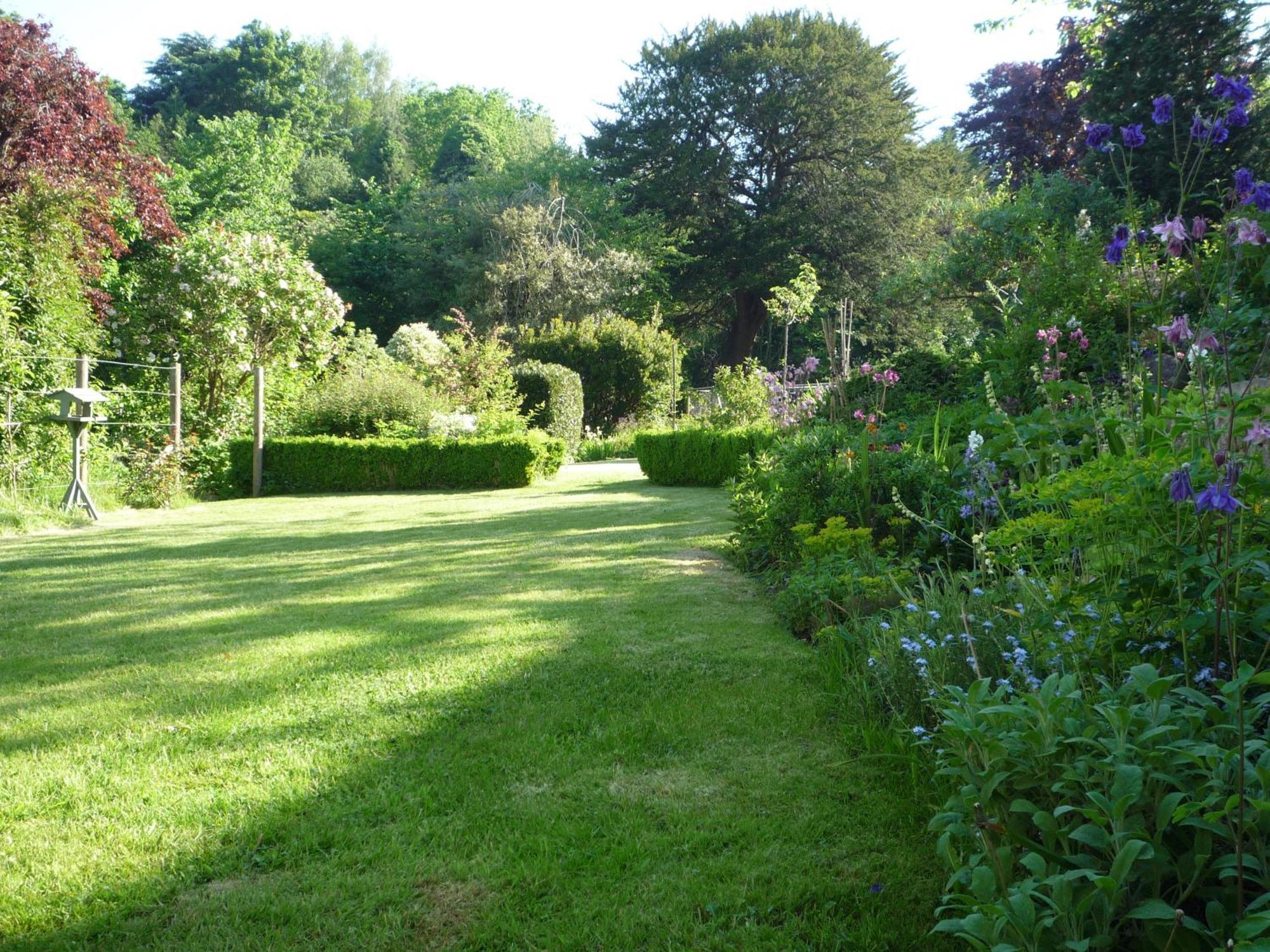 The Old Barn At Trymwood Villa Bristol Bagian luar foto